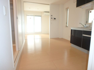 【居間・リビング】 | ルミエール武蔵中原