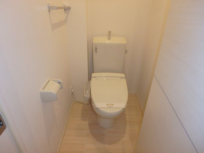 【トイレ】 | ルミエール武蔵中原