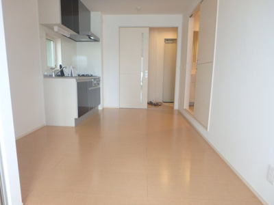 【居間・リビング】 | ルミエール武蔵中原