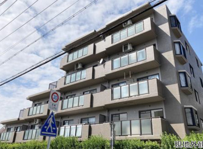 【外観】 | トーカンマンション平針Ⅱ【仲介手数料無料】平針小学校　平針中学校 | リノベーション済み
保証付きマンションです