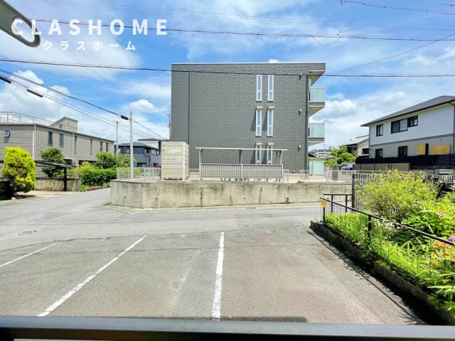 フォリスト逢妻　　刈谷市の賃貸ならクラスホーム刈谷店の駐車場
