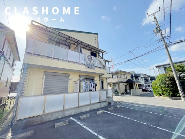 フォリスト逢妻　　刈谷市の賃貸ならクラスホーム刈谷店の外観