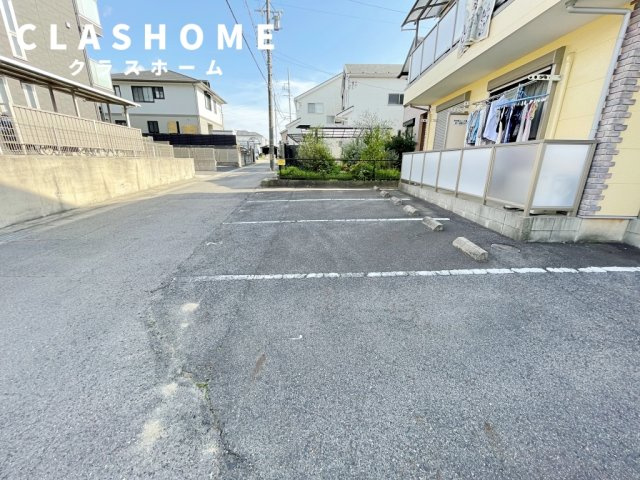 フォリスト逢妻　　刈谷市の賃貸ならクラスホーム刈谷店の駐車場