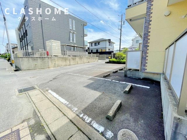 フォリスト逢妻　　刈谷市の賃貸ならクラスホーム刈谷店の駐車場
