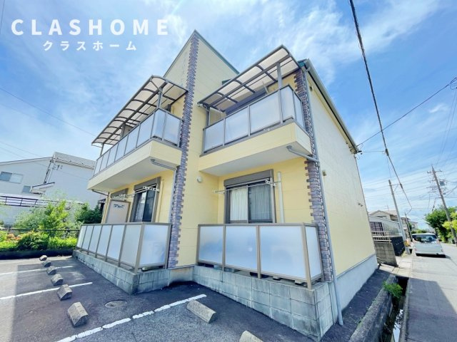 フォリスト逢妻　　刈谷市の賃貸ならクラスホーム刈谷店の外観