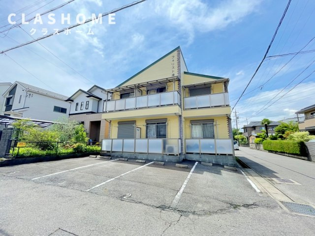 フォリスト逢妻　　刈谷市の賃貸ならクラスホーム刈谷店の駐車場