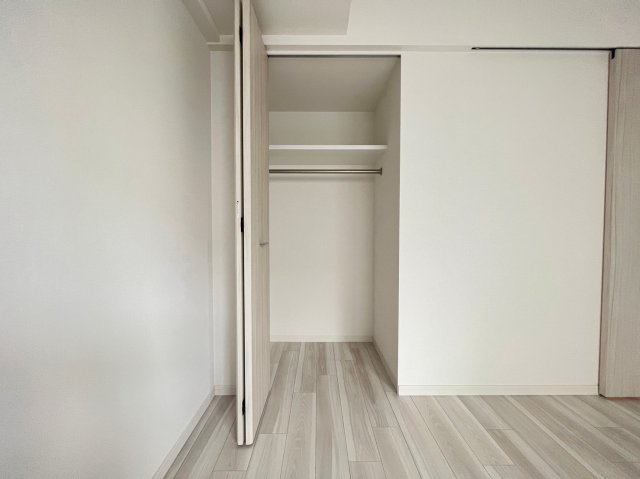 S-RESIDENCE難波大国町Deuxの収納