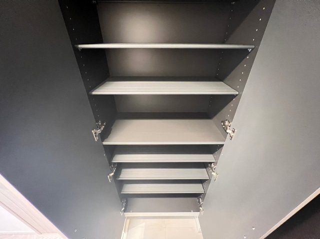 S-RESIDENCE難波大国町Deuxの収納