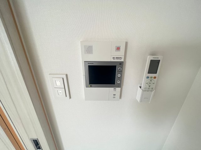 S-RESIDENCE難波大国町Deuxのセキュリティ