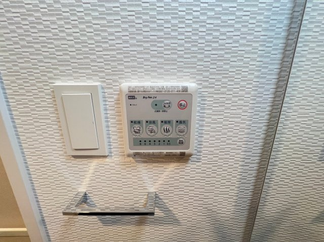S-RESIDENCE難波大国町Deuxの設備