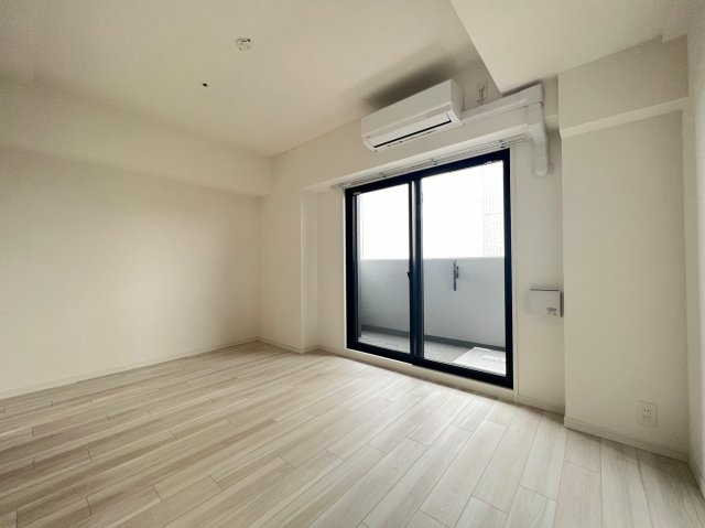 S-RESIDENCE難波大国町Deuxの居間・リビング