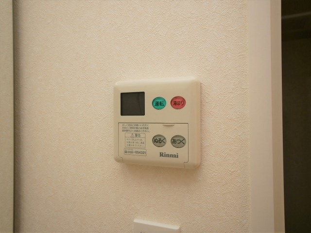 KDXレジデンス難波南の設備
