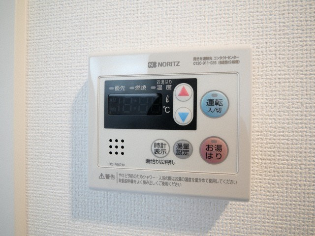 セレニテ難波プリエの設備