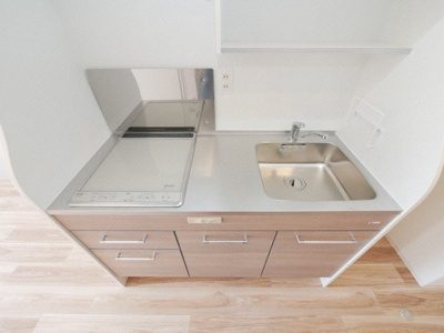 【キッチン】 | セレニテ日本橋プリエ