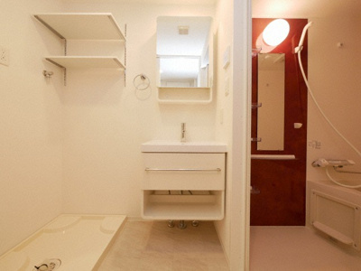 【洗面所】 | セレニテ日本橋プリエ