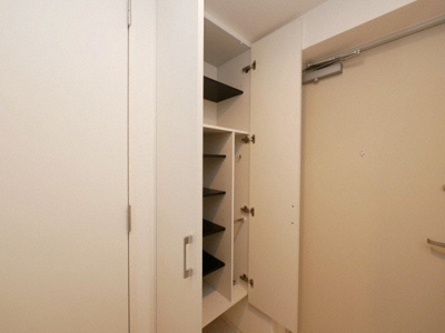 【収納】 | セレニテ日本橋プリエ