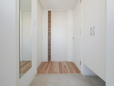 【玄関】 | セレニテ日本橋プリエ