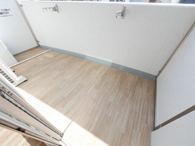 【バルコニー】 | セレニテ日本橋プリエ