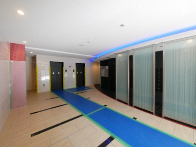 【ロビー】 | セレニテ日本橋プリエ