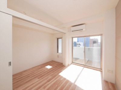 【居間・リビング】 | セレニテ日本橋プリエ