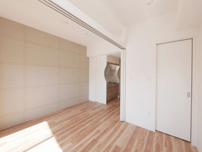 【洋室】 | セレニテ日本橋プリエ