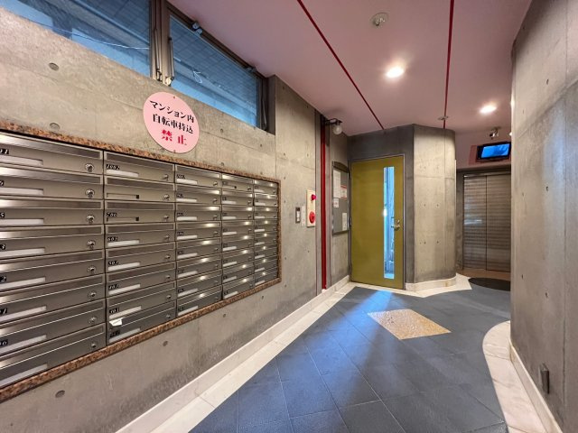る・ぱピよん・SPのその他共用部分