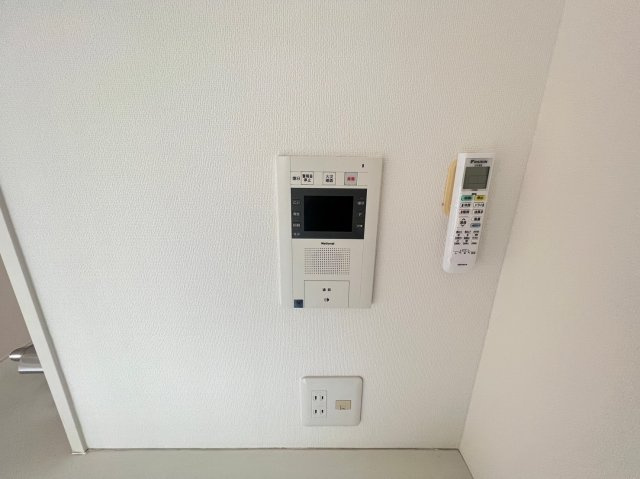 セレッソコート上本町EASTのセキュリティ