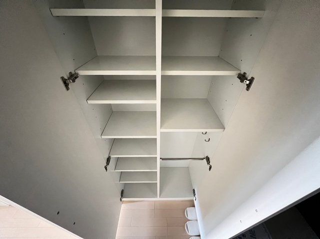 セレッソコート上本町EASTの収納