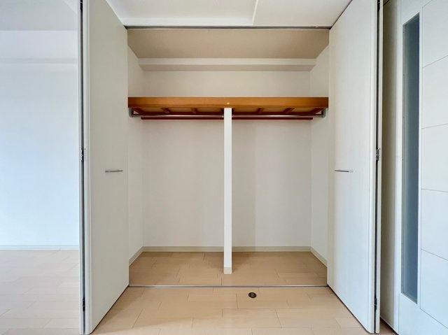 セレッソコート上本町EASTの収納