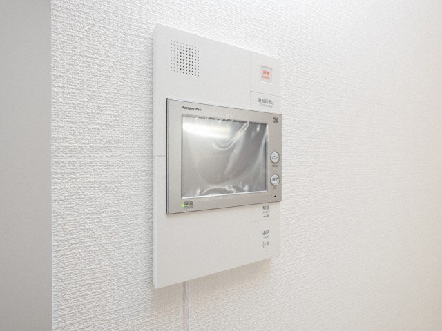 サムティ福島RUFLEのセキュリティ