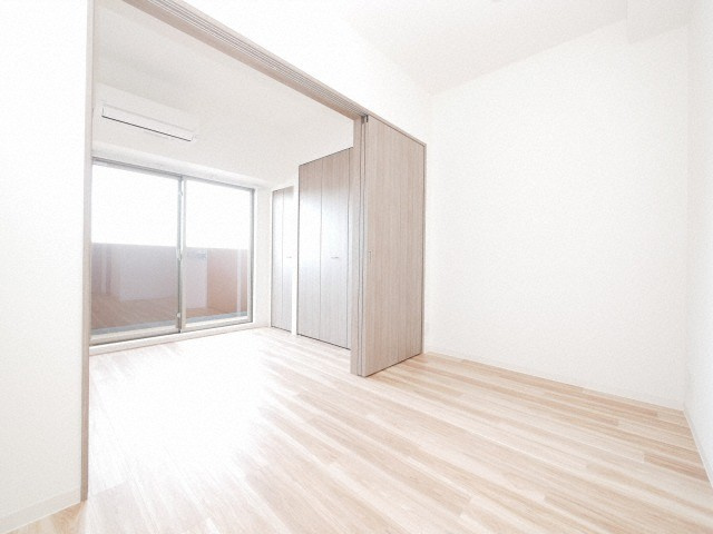 サムティ福島RUFLEの内装