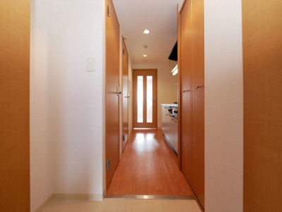 【玄関】 | サムティ阿波座Lusso