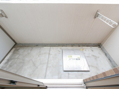 【バルコニー】 | サムティ阿波座Lusso