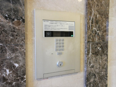 【セキュリティ】 | サムティ阿波座Lusso