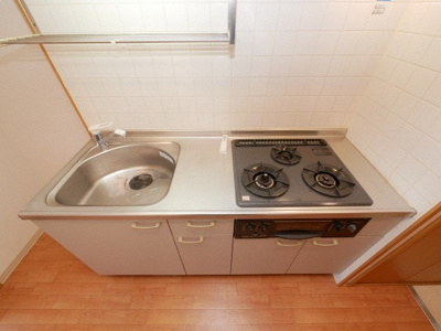 【キッチン】 | サムティ阿波座Lusso