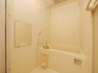 【浴室】 | サムティ阿波座Lusso