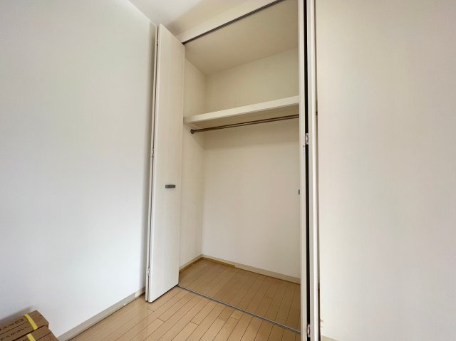 クロスレジデンス大阪新町の収納