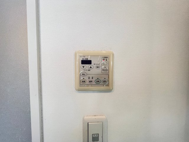 クロスレジデンス大阪新町の設備