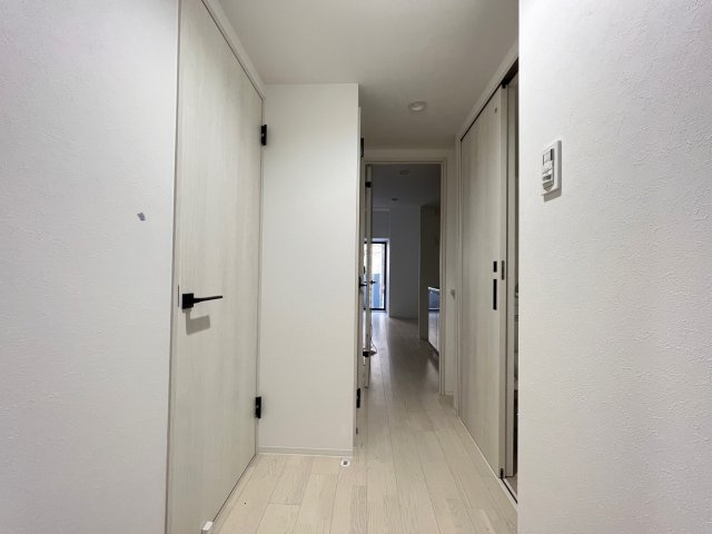 HORIZON UMEDA NORTHの玄関