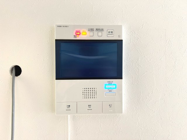 HORIZON UMEDA NORTHのセキュリティ