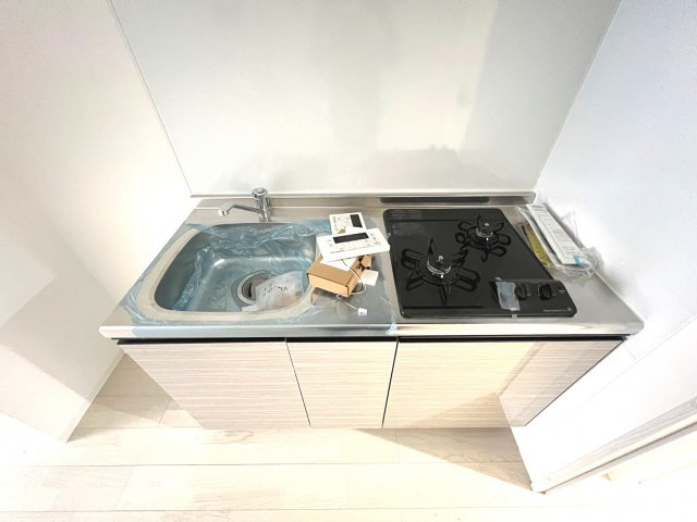 HORIZON UMEDA NORTHのキッチン