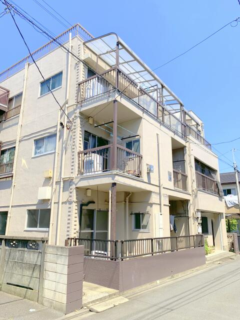 秋津マンションの画像