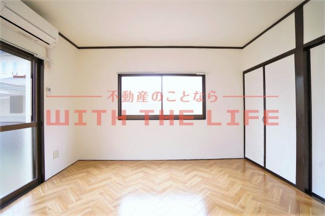 花畑駅前ビル【キャッシュバック対象物件】の内装|物件の内装です