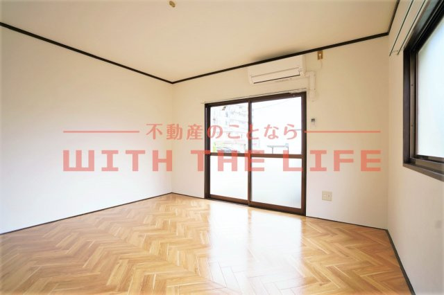 花畑駅前ビル【キャッシュバック対象物件】の内装|過ごしやすい室内です