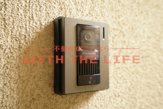 花畑駅前ビル【キャッシュバック対象物件】のセキュリティ