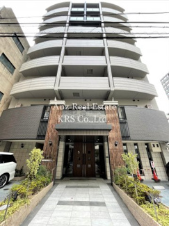 【外観】 | シティモダンがオシャレな外観のマンションです♪