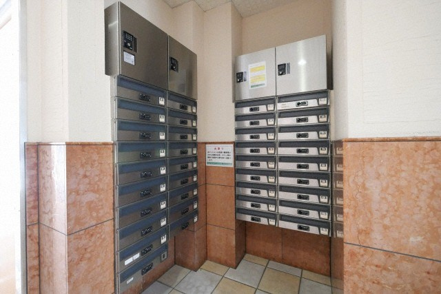 ホープ松屋町住吉のその他共用部分
