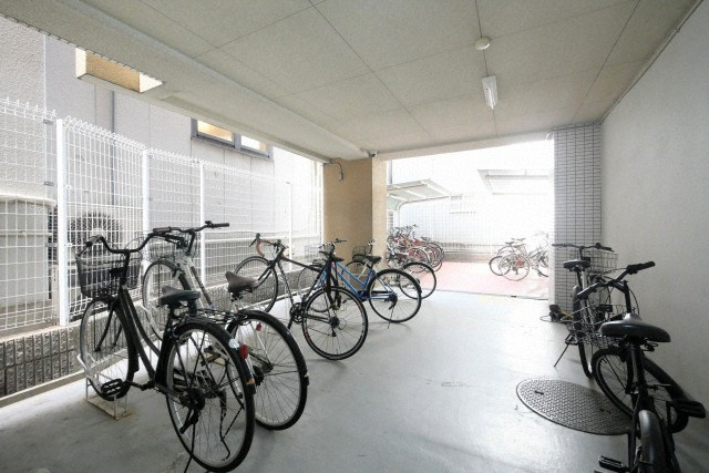 ホープ松屋町住吉のその他共用部分