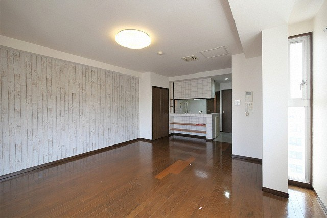 ホープ松屋町住吉の内装