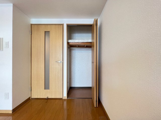 ホープ松屋町住吉の収納